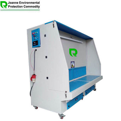 좋은 가격 진공 하류 절단 테이블 2 HP 하류 먼지 수집 테이블 120 VAC 단일 단계 60Hz 온라인으로