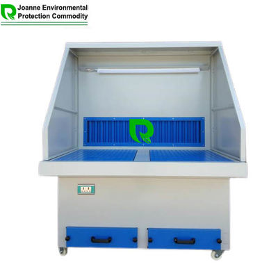 좋은 가격 전기 하류 테이블 플라즈마 테이블 880 CFM - 4700 CFM 공기 흐름 온라인으로