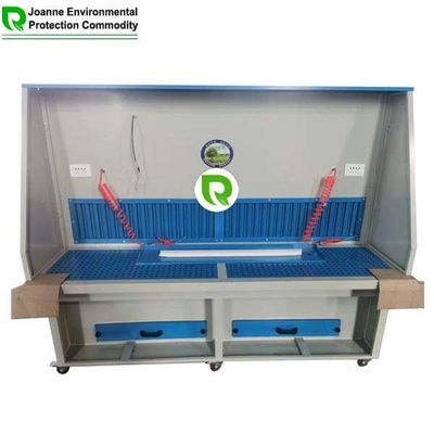 좋은 가격 880-4700 CFM 공기 흐름 하류 테이블 70 DB 퇴색 껍질 온라인으로