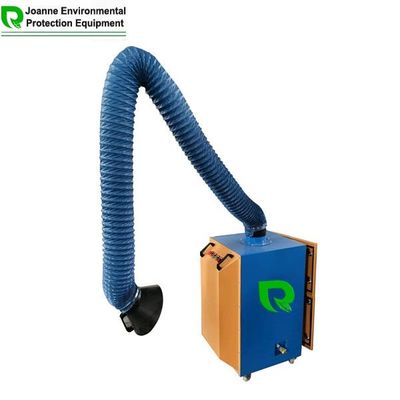 좋은 가격 50Hz 단일 팔 용접 연소 추출 장치 먼지 / 연기를 제거하기 위해 10 년 무실점 온라인으로