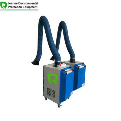 좋은 가격 3HP 4HP 웰드 연기 추출기, 웰딩 연기를 제거하기 위한 휴대용 연기 추출기 온라인으로