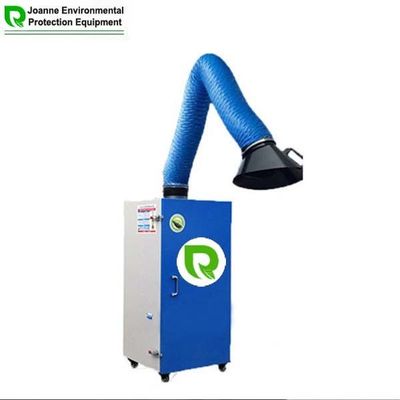 좋은 가격 1.5KW-3KW 휴대용 연소 추출기 산성 연소 흡입에 안전 하 고 단일 팔 용접 연소 정화기 온라인으로